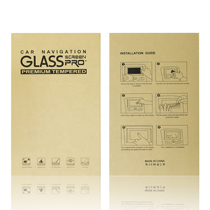 ชุดอุปกรณ์ป้องกันหน้าจอกระจกนิรภัยชุดอุปกรณ์<span class=keywords><strong>ภายใน</strong></span>รถสำหรับ Jeep Wrangler 4xe 2025 12.3นิ้วจอแสดงผลระบบนำทาง GPS ในรถยนต์ - Product Image 5