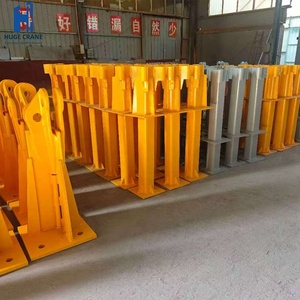 Grue à tour d'occasion 7020-12t pour levage industriel et de chantier, capacité 23300kg, Chine - Product Image 5