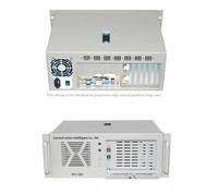 Eip IPC-320 Komputer Kontrol Industri yang Dipasang di Rak Server Visi AI Core I3/i5/i7 Gen 2-7 RAM 4GB/8GB 64GB-2TB Buatan China