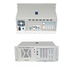 Computadora Industrial de Control para Montaje en Rack Eip IPC-320, Servidor de Visión Artificial, Core I3/<span class=keywords><strong>i5</strong></span>/i7 de 2ª a 7ª Generación, 4GB/8GB <span class=keywords><strong>RAM</strong></span>, 64GB-2TB - Product Image 2