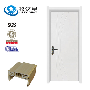 <span class=keywords><strong>Porte</strong></span> composite moderne en ABS/UPVC/WPC/PVC avec cadre, salle de bain, étanche, fournisseur chinois - Product Image 4