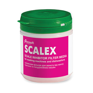 Ecosoft Scalex Granules, inhibiteur de calcaire, média filtrant pour machines à laver et lave-vaisselle - Product Image 1