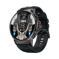Reloj Inteligente V69 para Hombre con Pantalla Grande de 1.85'', Llamadas Bluetooth, Notificaciones, Recordatorios, Reloj Inteligente Premium para Hombre, Novedad 2024