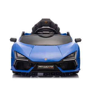 Voiture électrique sous licence <span class=keywords><strong>Lamborghini</strong></span> Revuelto pour enfants 12v 4x4 Power Wheels pour grands enfants - Product Image 2