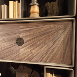 Plaques de <span class=keywords><strong>marqueterie</strong></span> en placage de bois naturel personnalisées, collage de placage de bois fait main pour la décoration de meubles, de panneaux muraux et d'intérieurs de voitures - Product Image 3