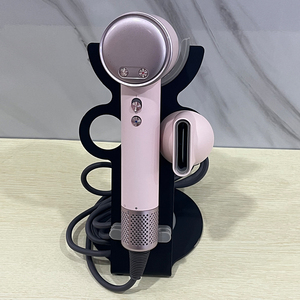 Secador de Pelo Iónico Profesional de Alta Velocidad con Juego de Boquillas, 1600W, Bajo Ruido, para Uso en Hoteles, para Niños y Adultos - Product Image 1