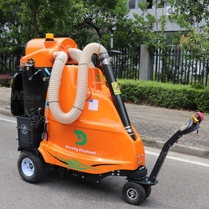 MAMUT Balayeuse industrielle autoportée Mamut avec réduction tarifaire et liquidation B2B - Product Image 5