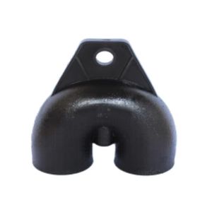 อุปกรณ์ท่อพีวีซีราคาสูงข้อต่อท่อ HDPE E F ข้อต่อพลาสติก32มม. 25มม. พร้อมกระจกสายตา <span class=keywords><strong>gshp</strong></span>-รุ่นหัวแบบพิเศษ - Product Image 3
