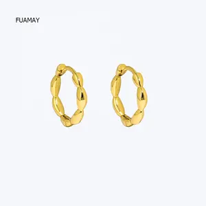 2022 серьги с цирконом - Product Image 1