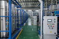 Planta de Gas N2O de Alto Rendimiento y Bajo Consumo Energético, Proveedor de Máquinas Automáticas de Fabricación de Óxido Nitroso con PLC