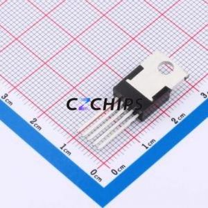 วงจรรวม TO-220T-5L LM2596T-3.3ใหม่ของแท้ชิป IC PMIC พลังงาน DC-DC - Product Image 2