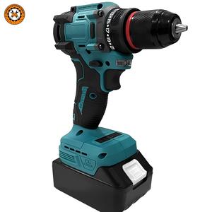 Factory <strong>Direct</strong> OEM Industrial Grade Cordless Drill Screwdriver Brushless Motor Multiple Function Low Price Power <strong>Variable</strong> Speed - Product Image 1