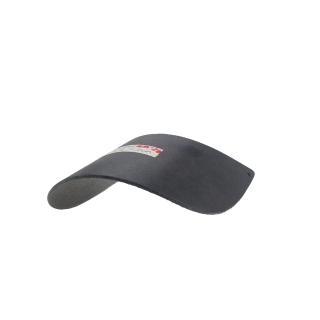 Peak for Baseball Cap Customize-made Plastic Visor Hat Accessories Material