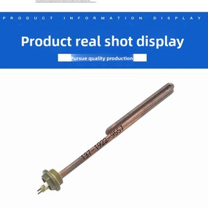 Elemento Riscaldante di Ricambio per Macchina da Caffè di Qualità Originale Compatibile con <span class=keywords><strong>i</strong></span> Modelli <span class=keywords><strong>CONTI</strong></span> CC100 - Product Image 4