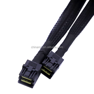 Kabel Adaptor Pengunci Tembaga Berlapis Timah Custom PA 2.0mm Pitch 2 16 Pin dengan Strain Relief DC 12-24V untuk Otomotif EV High - Product Image 2