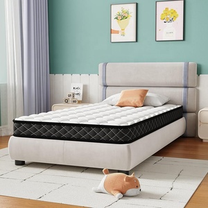 Factory Wholesale High-quality Comfortable Soft Sleep Aid Orthopedic Pain Relief Ergonomic <strong>Memory</strong> <strong>Foam</strong> Mattress Topper - Product Image 5