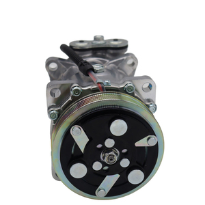 Compresseur de climatisation automatique S8NFS 6453N1 6453GC pour Peugeot 206 1.4 Xsara Picasso - Product Image 4