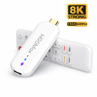 2026 H96 MAX 8K Streaming Strong OTT Internet TV Box Premium Google Android 14 Fire TV Stick Francia Alemania Polonia Envío Gratis
