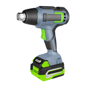 Dji Vcantiger — série d'outils électriques, <span class=keywords><strong>pistolet</strong></span> à <span class=keywords><strong>Air</strong></span> <span class=keywords><strong>chaud</strong></span> à deux niveaux avec température réglable, rétrécissement thermique, <span class=keywords><strong>sans</strong></span> <span class=keywords><strong>fil</strong></span> - Product Image 2