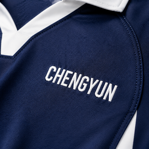 Maillot de football rétro classique personnalisé avec technologie avancée d'évacuation de l'humidité pour les académies de jeunes - Product Image 4