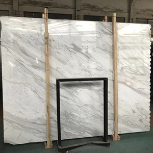 La parte superior de la Mesa encimera de pared <span class=keywords><strong>y</strong></span> piso pulido lila blanco piedra de mármol - Product Image 4