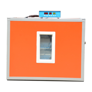 Máy Ấp Trứng Gà Tự Động Mới 2022 Máy Ấp Trứng Gia Cầm Thương Mại Cung Cấp Năng Lượng Kép 250 Trứng - Product Image 3