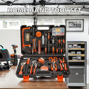 OEM Home <b>Hand</b> <b>Tool</b> <b>Set</b> Household Woodworking Combination Auto Repair Kit Manual Garden <b>Tools</b> Gift - Product Image 2