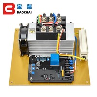 Pièces de générateur Avr régulateur de tension automatique AC électronique 220v stabilisateur de tension SAVRH-100A protecteur de tension réglable