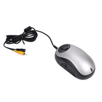 USB UM028B Low Vision Aids Electronic Mouse Magnifier, Wired Video Magnifier/TV Video Magnifier for Visual Impaired People
