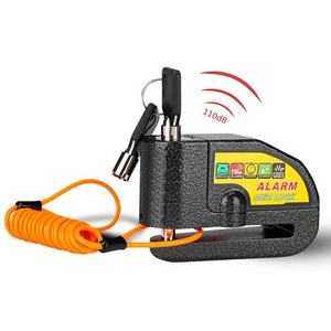 Inbike — accessoire antivol pour vélo, résistant à l'eau, pour freins à disques, pour moto de montagne, avec alarme à haut numérotation, nouvelle collection - Product Image 2