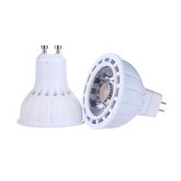 Projecteur LED GU10 8W en aluminium de haute qualité à faisceau étroit 10 degrés, dimmable, CRI90