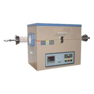 Horno de Tubo al Vacío de Alta Temperatura para Aplicaciones de Grafito y Materiales Avanzados - Product Image 2