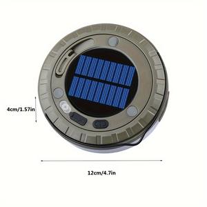 Tira de Luces LED para Camping, 10 Metros de Longitud, Impermeable, Reciclable, Cinta de Luz Decorativa para Jardín, Exteriores, Tiendas de Campaña y Habitaciones - Product Image 6