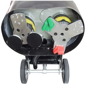 Pulidora de Pisos de Concreto ASL500-T2 de 20 Pulgadas y 220V, la Opción Inteligente para Contratistas <span class=keywords><strong>Cansados</strong></span> de las Pulidoras Industriales Pesadas de 220V - Product Image 3