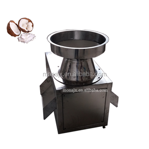 Kommerzieller industrieller Extraktor Kokosnussfleisch-Brecher-Maschine Kokosnussmehl-Mahl maschine Preis - Product Image 3