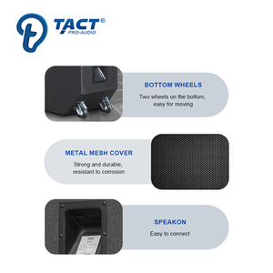 3 Way Pa System Professional <strong>Speakers</strong> <strong>Audio</strong> System Sound Dj <strong>Speaker</strong> 15 Inch <strong>Speaker</strong> - Product Image 3