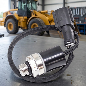 Pièces électriques WA380-3 WA380-6, capteur de pression 663-5545 771-1409 992-6040 42C-06-15121 - Product Image 2