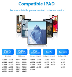 ปากกาคาปาซิทีฟทั่วไปสำหรับ <span class=keywords><strong>Apple</strong></span> <span class=keywords><strong>pencil</strong></span> หน้าจอสัมผัสแท็บเล็ต - Product Image 6