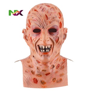 Costume de cosplay d'Halloween, nouveau costume de Jason <span class=keywords><strong>Freddy</strong></span>, ensemble de performance, costume de <span class=keywords><strong>Freddy</strong></span> pour adulte - Product Image 2