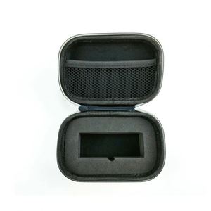 BSCI Factory Manufacturer's Portable <b>Charging</b> <b>Cables</b> Charger Case Waterproof EVA Foam Box with Bag Style Made Leather PU Nylon - Product Image 6