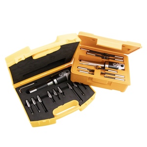 Cabezal de Mandrinado Ajustable de 50 mm para Fresadora, Juego de 9 Cortadores de Desbaste de 2 Pulgadas - Product Image 6