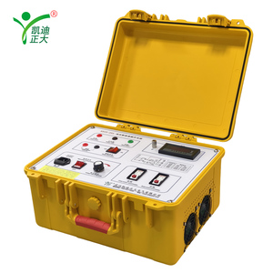 Fonte de Alimentação para Disjuntores KDZD-20A com Tensão <span class=keywords><strong>DC</strong></span> Ajustável de 0-300V 20A para Teste de Abertura e Fechamento de Equipamentos de Comutação - Product Image 3