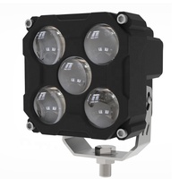4leds 3.2 Inch 75W 150W LED Work Light Car Spot Lamp Driving Head Light For Truck Offroad