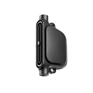 Ventilador de Asiento de Coche Portátil, Silencioso, con Batería de 3000mAh, USB, Mini Ventilador sin Aspas, Venta al Por Mayor del Fabricante, Nuevo Modelo 2026 - Product Image 6