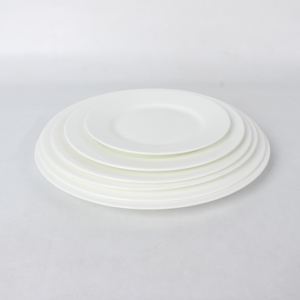 Plato para Ensalada con Borde de 8 Pulgadas - Product Image 4