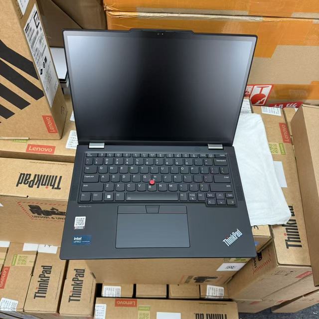 For T-hinkPad X13 Yoga I5-10th 8G 256G SSD 13.3" X360 Touch 2-in-1 Laptop Intel UHD Graphics English Keyboard Business