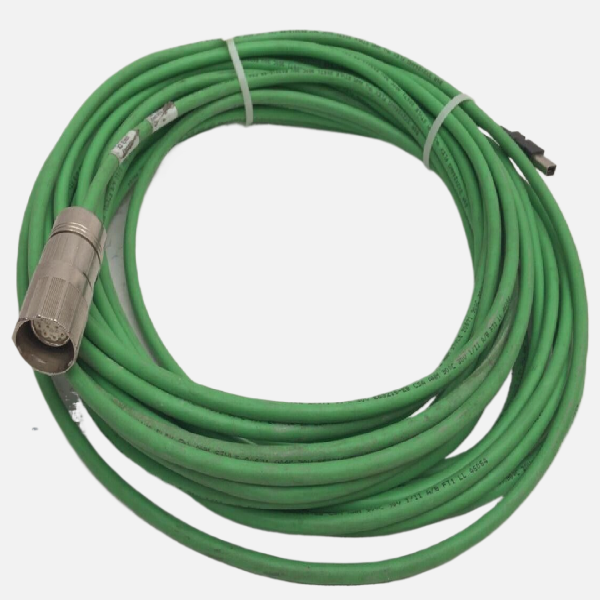 Acp P3 Resolver Cable 15m Speedtec 8ecr00151111c-0 New Original ...