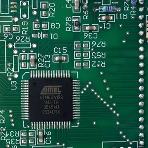 Carte de circuit imprimé (PCBA) de haute qualité pour le contrôle des machines-outils CNC avec approvisionnement en composants, assemblage SMT, conforme à la norme ISO9001 - Product Image 3