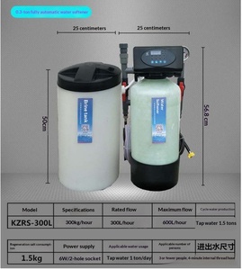 Équipement de purification <span class=keywords><strong>d</strong></span>'<span class=keywords><strong>eau</strong></span> industrielle de grande capacité pour le traitement de l'<span class=keywords><strong>eau</strong></span> adoucie, filtre à sable et ciment pour <span class=keywords><strong>eau</strong></span> de puits rurale et souterraine, et chaudière - Product Image 6