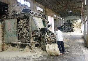 剑麻纤维拉丝机，剑麻纱线机械，优质纤维设备 - Product Image 2